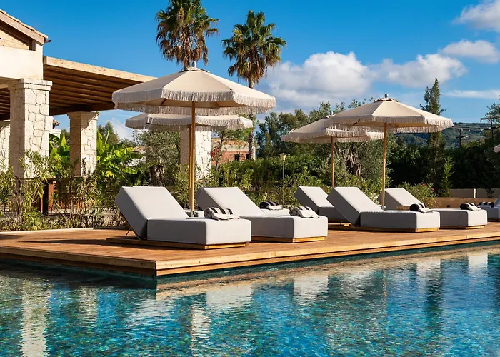 The Yard Corfu Boutique Hotel And Spa