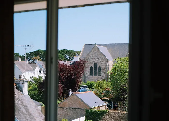 Hôtel Dune Saint-Pierre