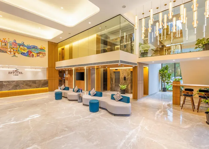Effotel By Sayaji Panaji, Goa