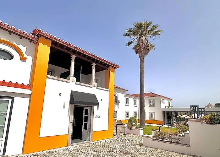 &Tales Hotel - Óbidos