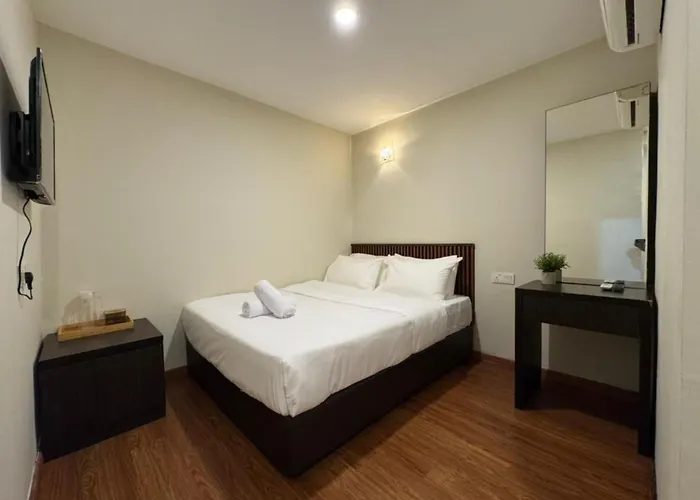 Ibilik Hotel - Johor Bahru