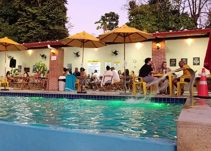 Hotel e Pousada Vila Boa