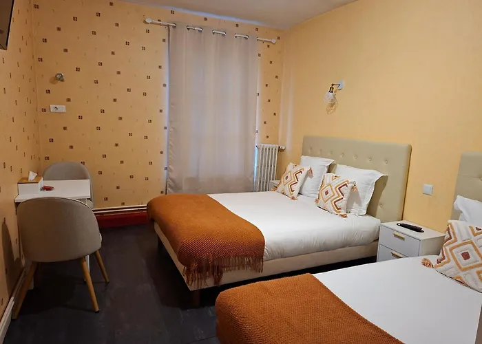 Hôtel JurJura