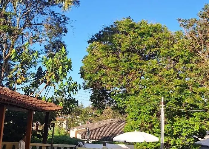 Pousada Terra Do Ipe