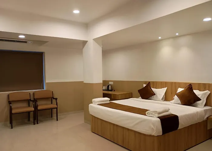 Hotel Sagar Presidency A Unit Of Buesoco Hospitality Private Limited