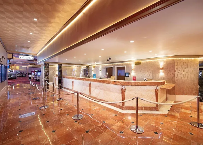 Rainbow Hotel Casino By Peppermill Resorts