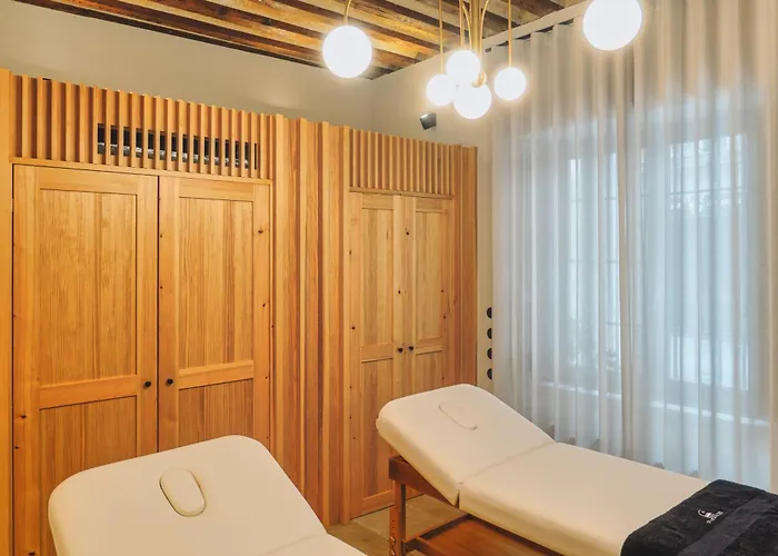 Los Mercaderes Balneum Suites