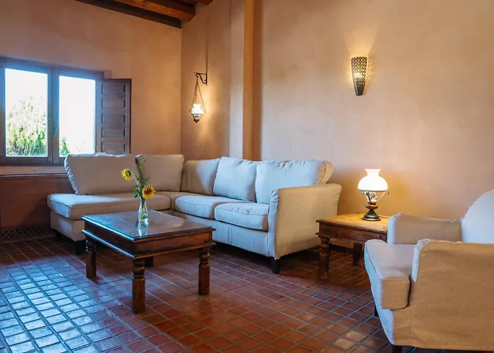 abba Las Viñas Tiedra Hotel Rural