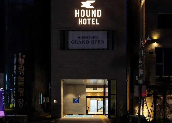 Hound Hotel Pohang Yeongildae