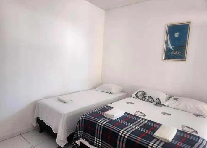 Pousada Estrela Mar - Próximo ao Mangue Seco