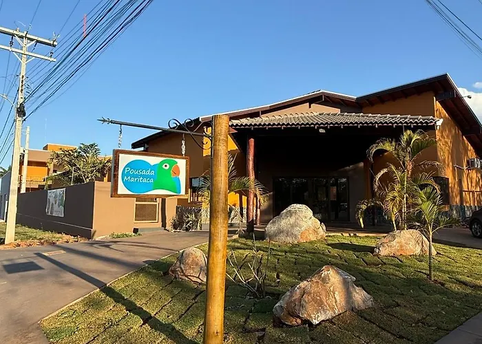 Pousada Maritaca