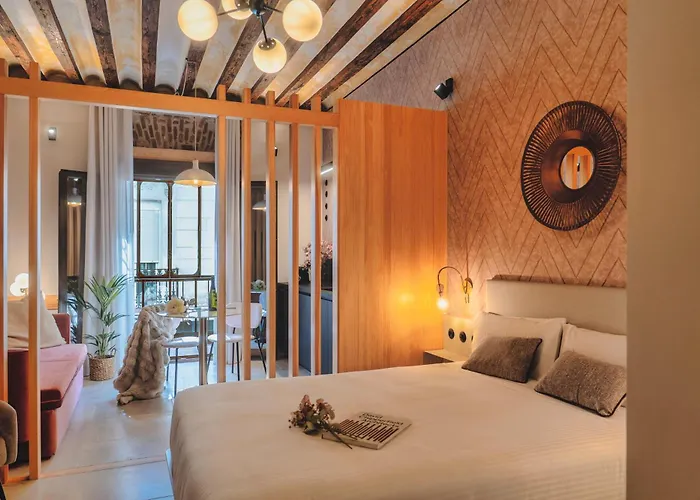 Los Mercaderes Balneum Suites