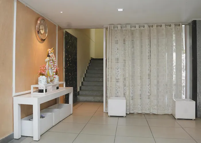 Hotel Grand Leela Krishna