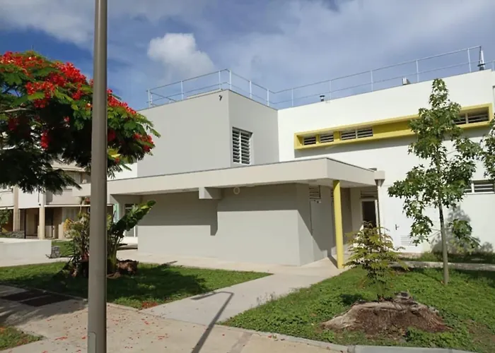 Le Paille en Queue - Hôtel d'Application - Lycée Christian Antou