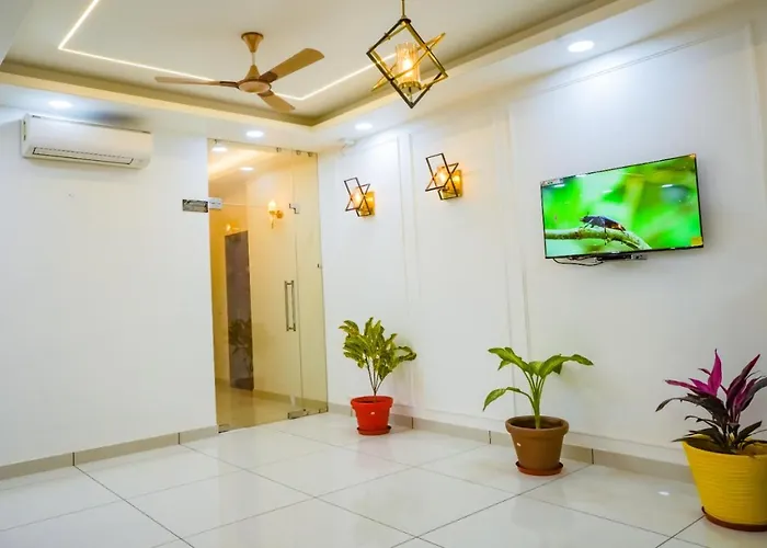 Hotel Black Harbour - A Unit Of Om Shanti Inn