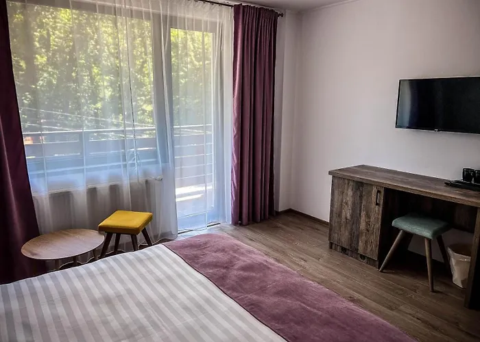 Vila Intre Lacuri