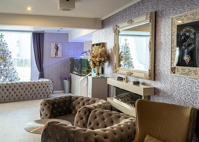 The Feather'S Hotel Newquay