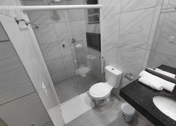Hotel Plaza Executive Economy Cruzeta-Rn