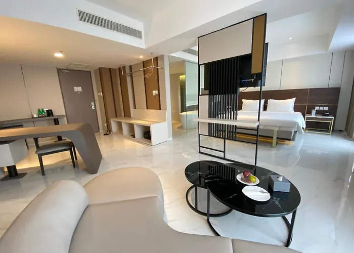 Grand Whiz Hotel Praxis Surabaya