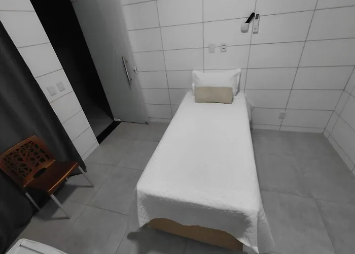 Hotel Plaza Executive Economy Cruzeta-Rn