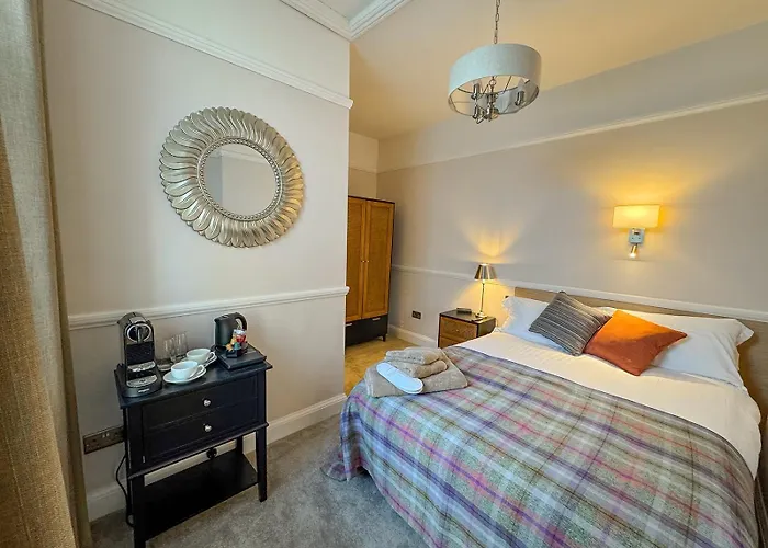 Westwood Boutique Aparthotel By Birch Stays