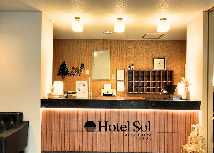 Hotel Sol At Lake Toya