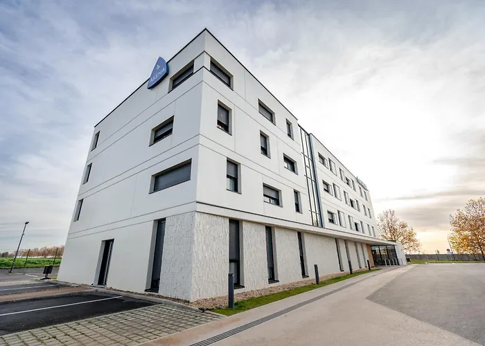 Hotel Akena Chalons-En-Champagne