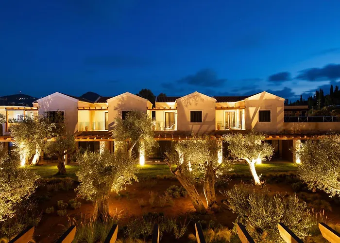 The Yard Corfu Boutique Hotel And Spa