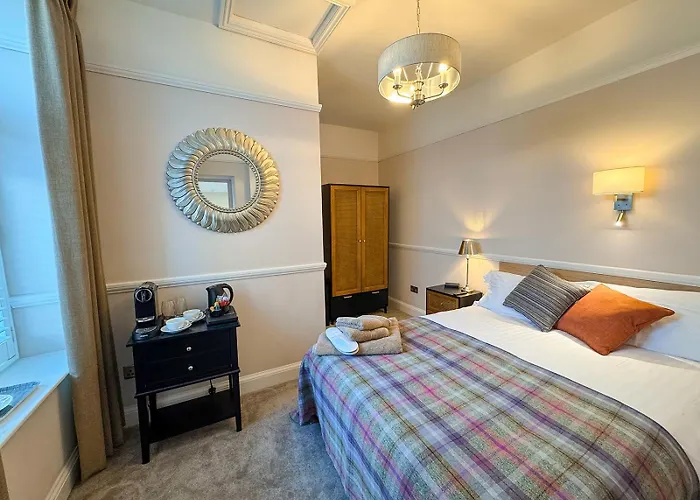 Westwood Boutique Aparthotel By Birch Stays