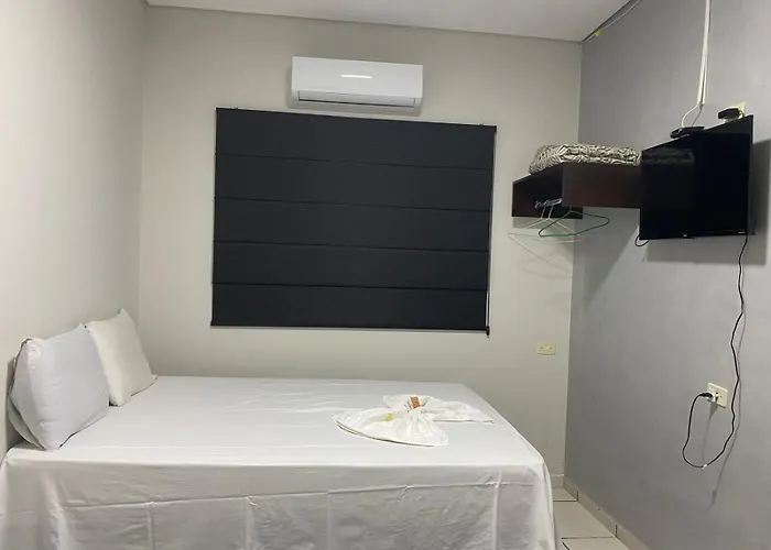 Hotel Bonanzza Coxim