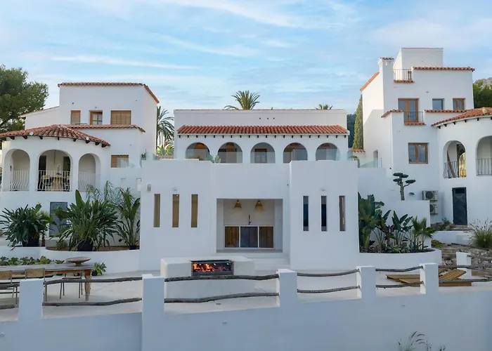 Casa Mimo Altea