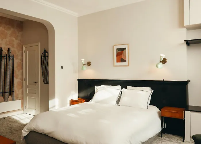 La Villa Maurice