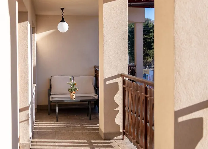 Pokoje Pod Tatrami & Apartamenty Bialy Dunajec