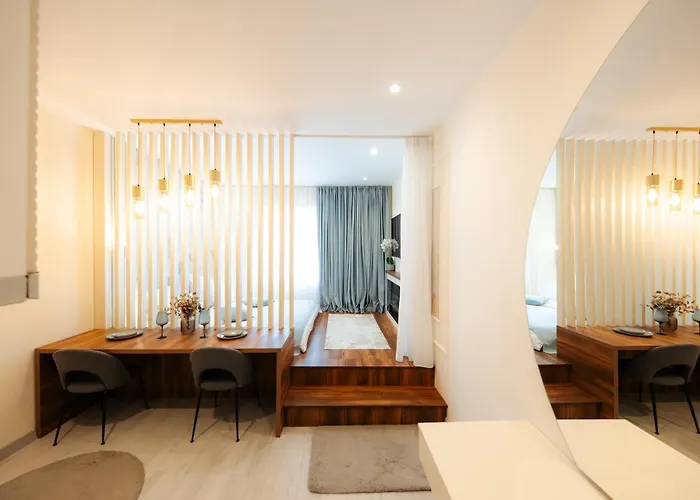 Yamaluxe Luxury Apartments - Bucuresti