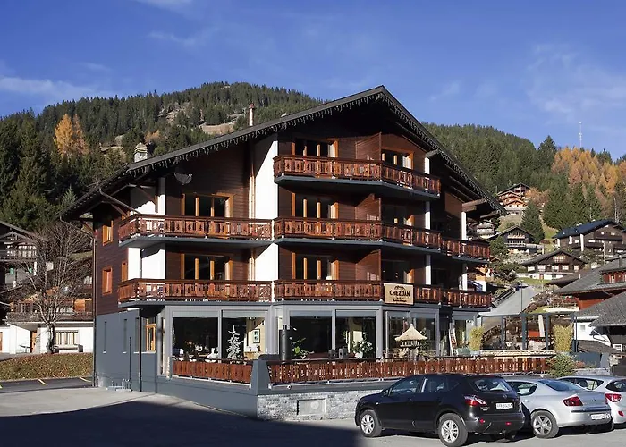 Boutique-Hôtel Chez Jan