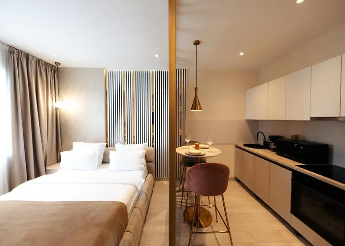 Yamaluxe Luxury Apartments - Bucuresti