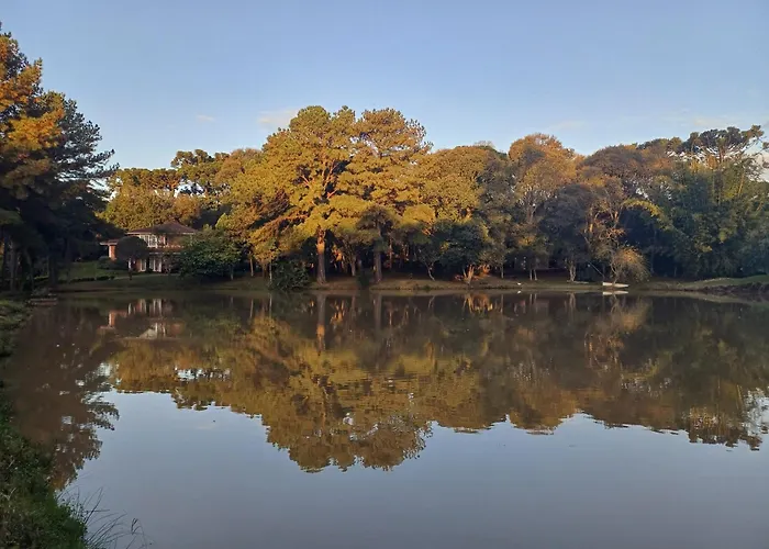Pousada Encanto do Lago