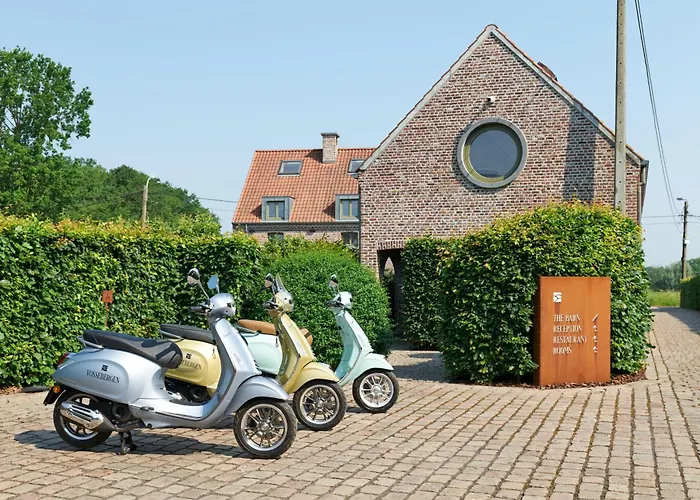 B&B Vossebergen Hombeek