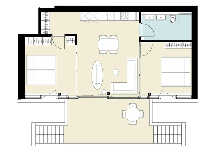 Face D'Or Luxury Serviced Apartments