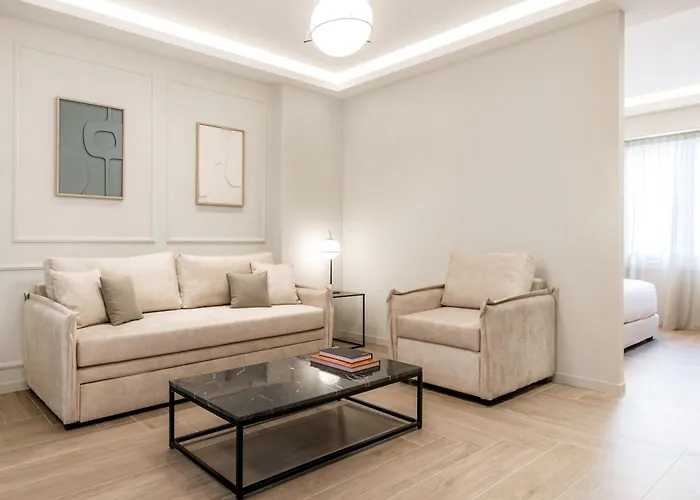 ASTIKON Xenofontos Suites