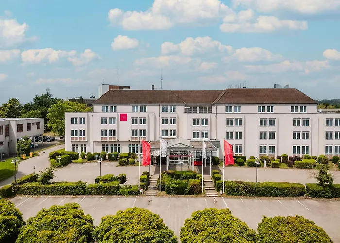 Leonardo Hotel Aachen