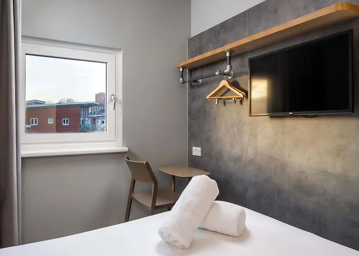 Ibis Budget Birmingham Centre
