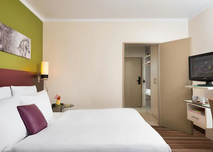 Leonardo Hotel & Residenz Muenchen