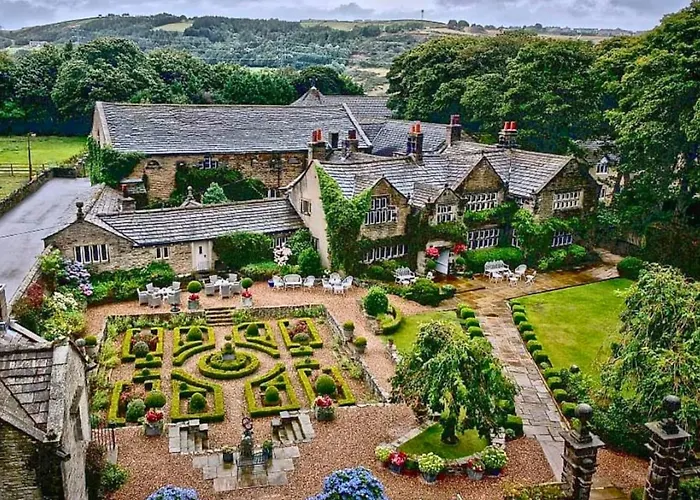 Holdsworth House Hotel