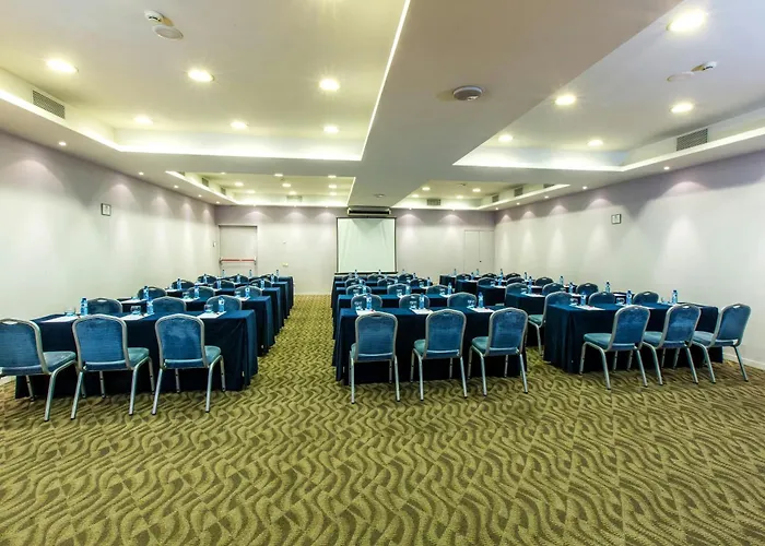 Leonardo Hotel Barcelona Gran Via