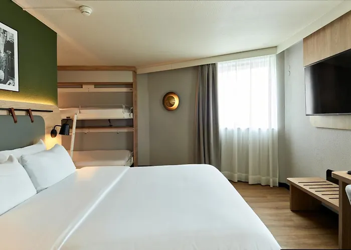 Campanile Prime Paris 19 - La Villette