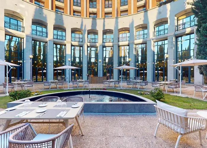 Hotel Merida Medea Affiliated by Meliá