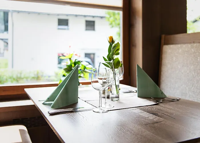 Hotel-Restaurant Stefanihof