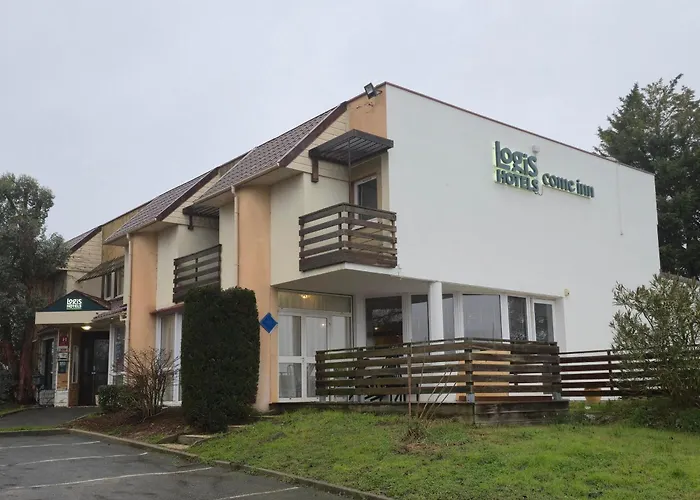 Contact Hôtel Come Inn