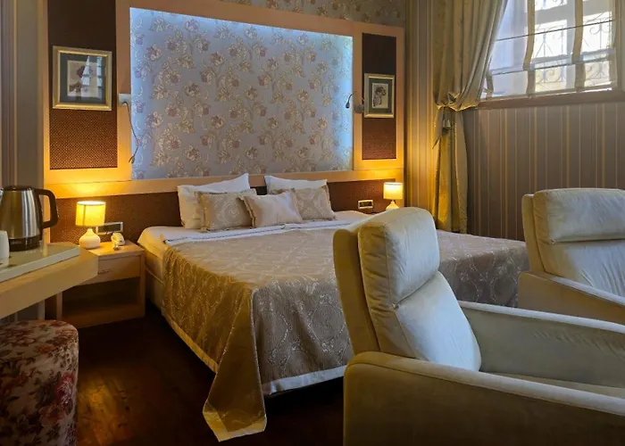 Eski Masal Hotel - Special Class (Adults Only) Antalya